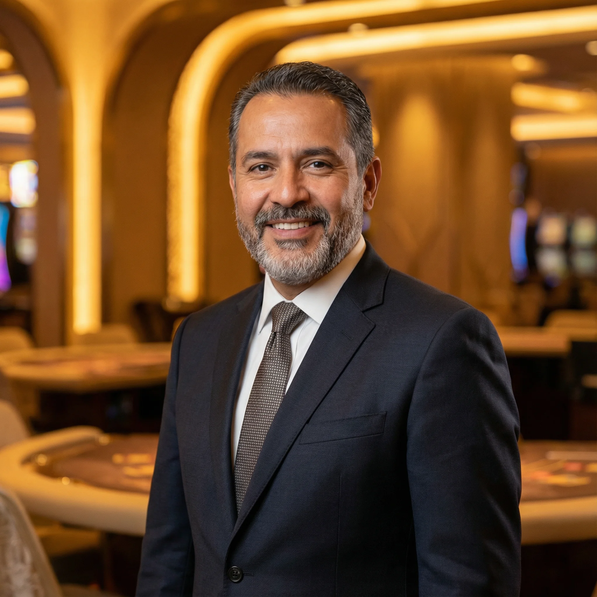 Ricardo Hernández, experto en casinos de México