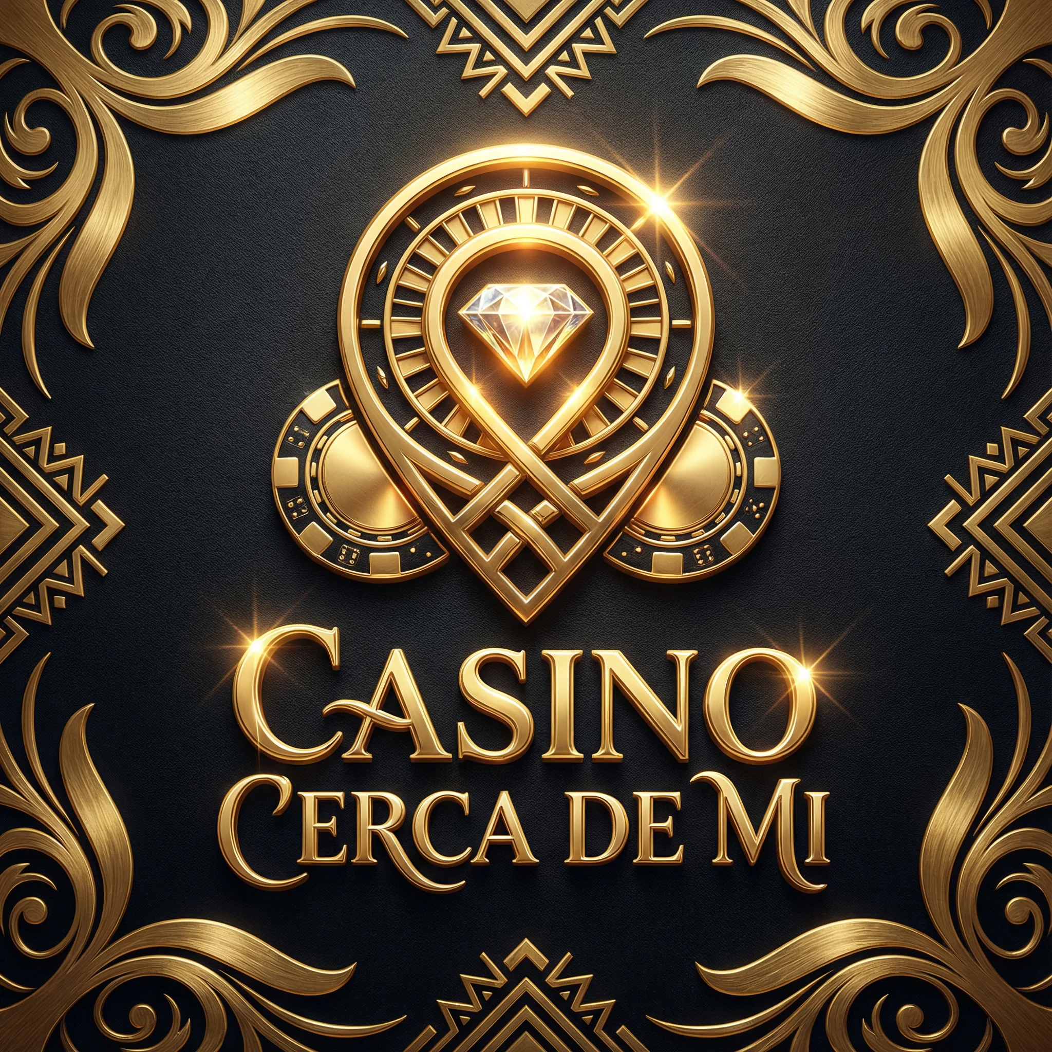 Logo casino cerca de mi